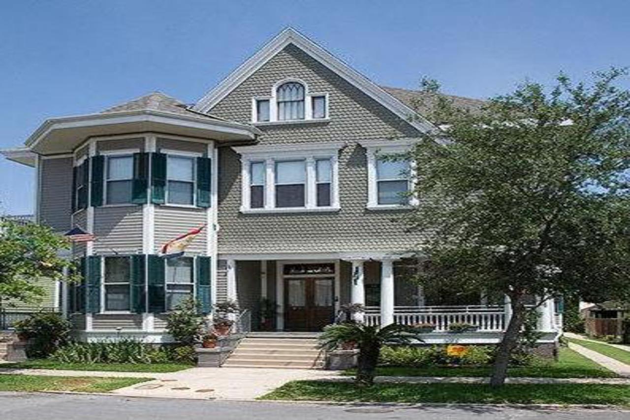 1896 O'Malley House New Orleans Exterior photo